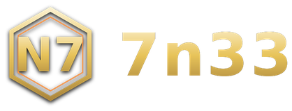 7n33 logo